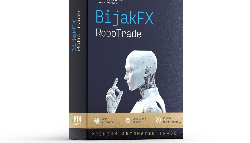 Promosi Robot BijakFX RM97